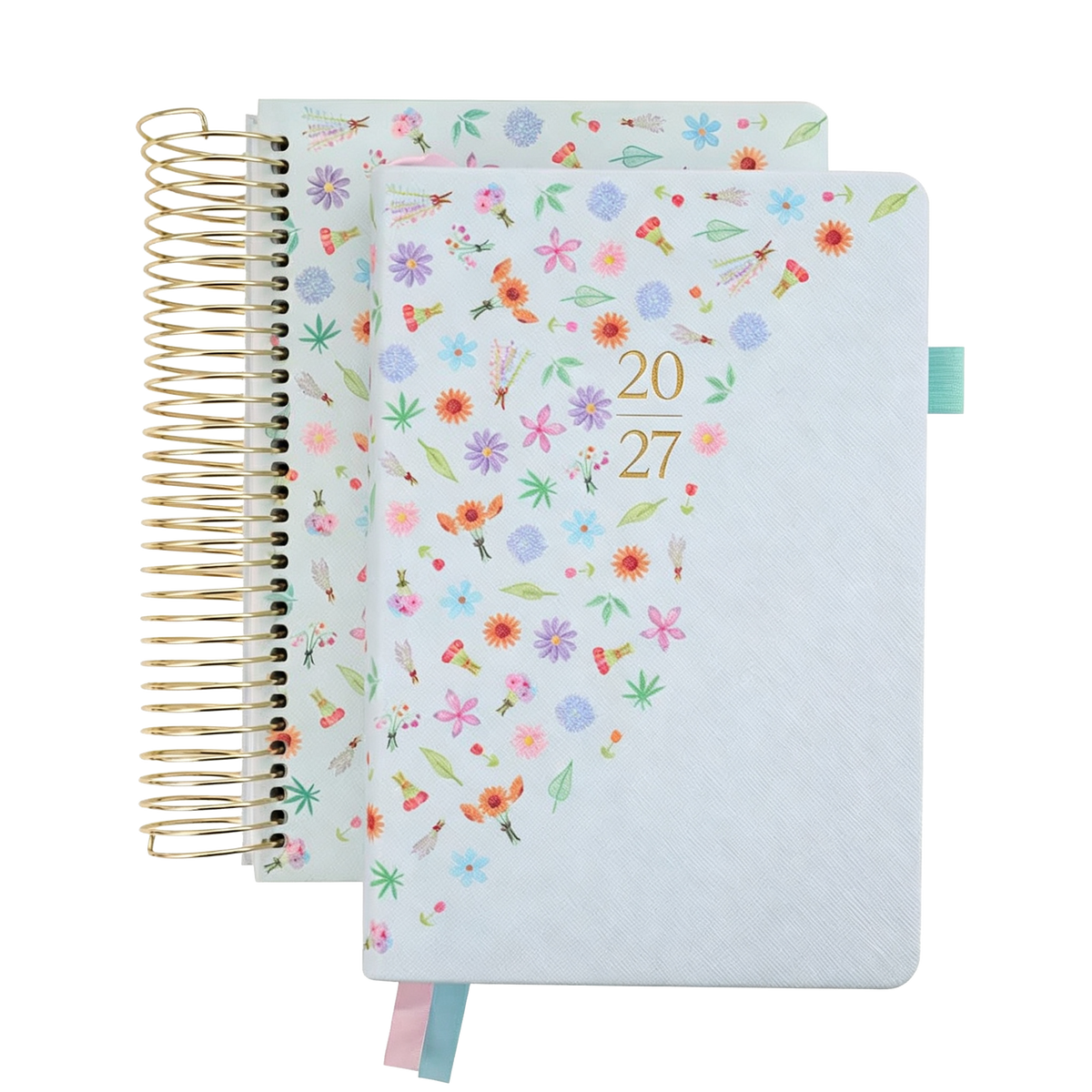 2027 Illustrated Planner Flower Farm PRE-ORDER