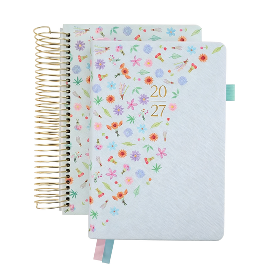 2027 Illustrated Planner Flower Farm PRE-ORDER