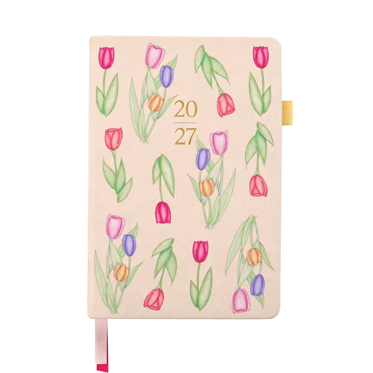 2027 Illustrated Planner Tulips PRE-ORDER