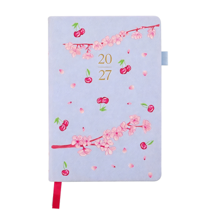 2027 Illustrated Planner Cherry Blossom PRE-ORDER