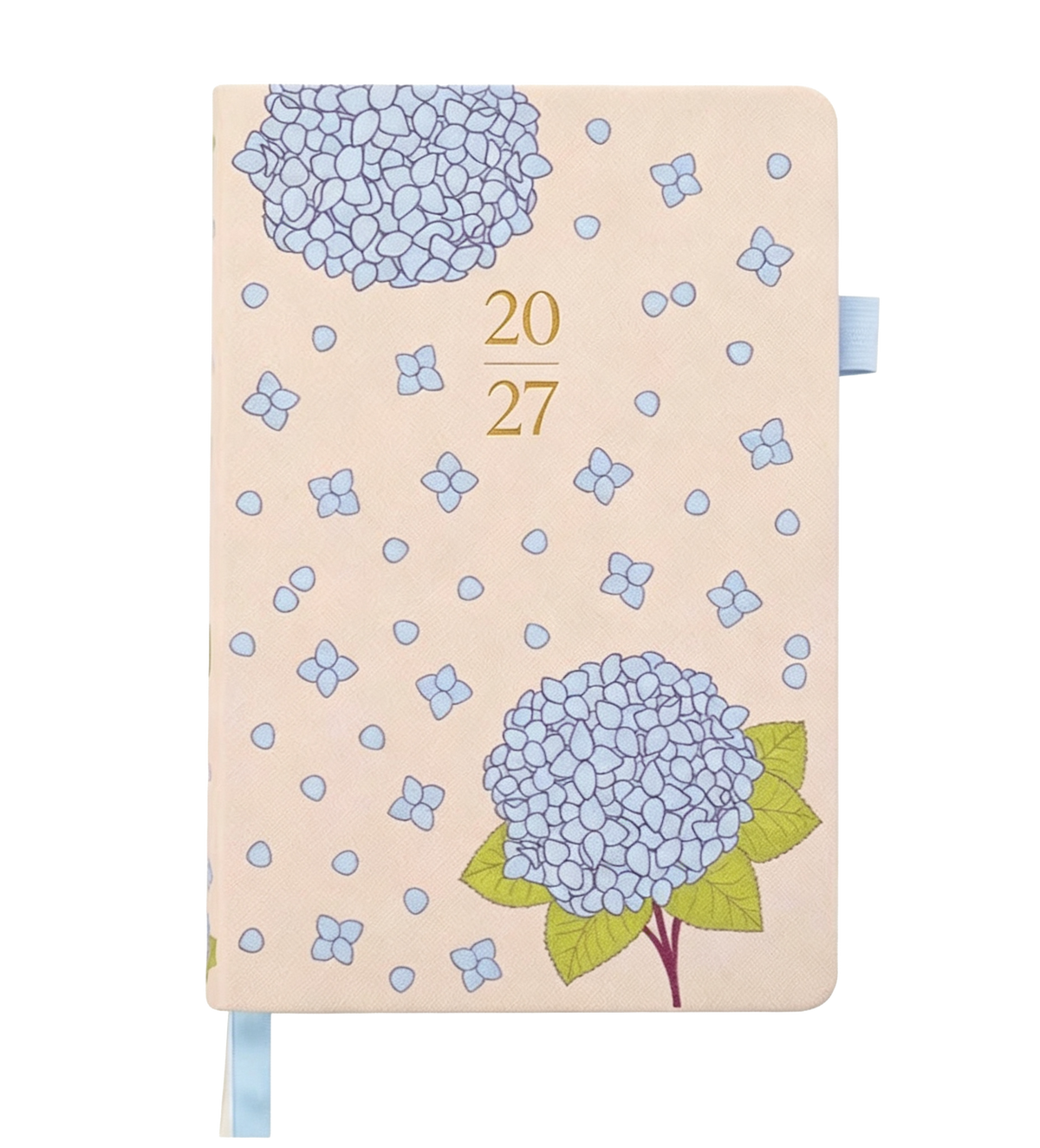 2027 Illustrated Planner Hydrangeas PRE-ORDER