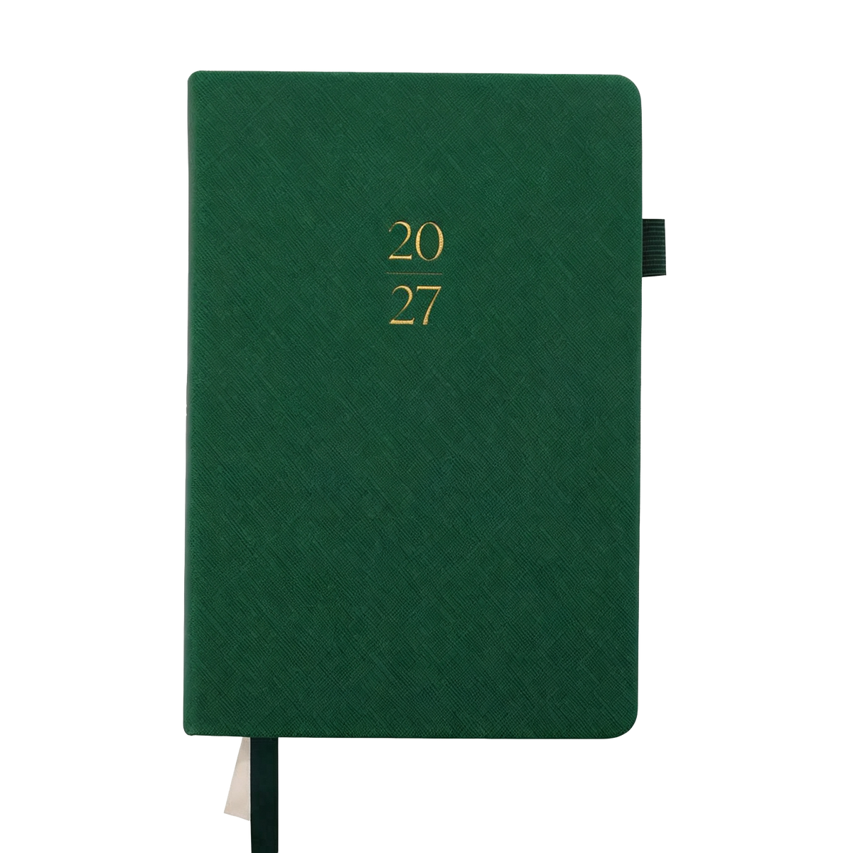 2027 Illustrated Planner Forest Green PRE-ORDER