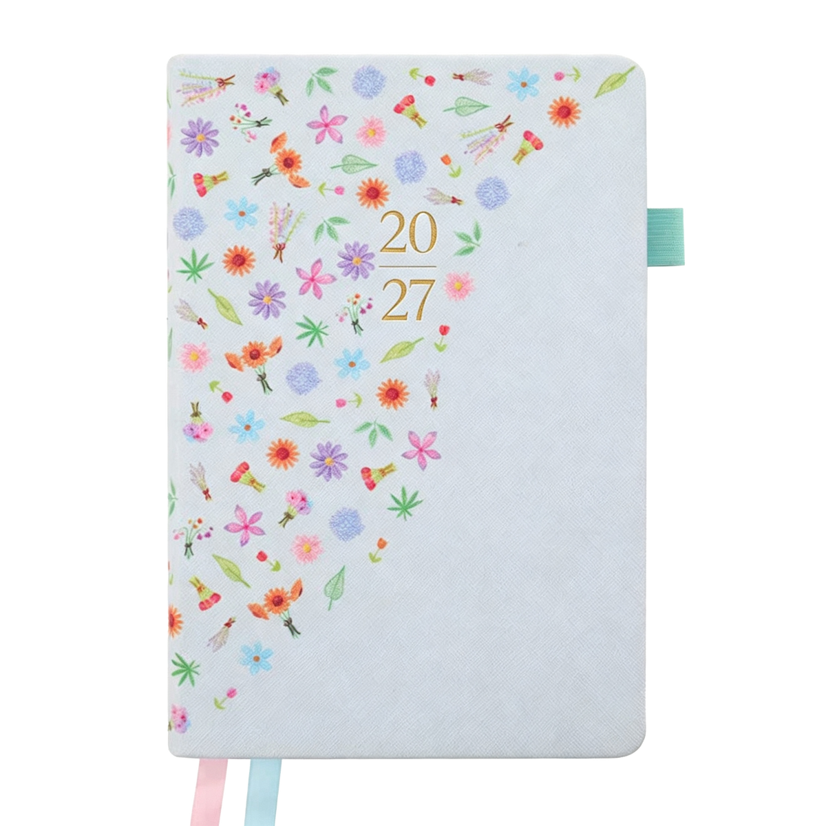 2027 Illustrated Planner Flower Farm PRE-ORDER
