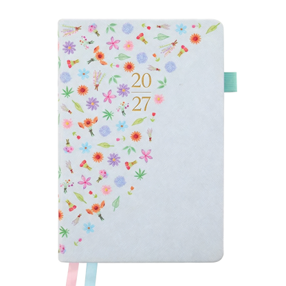 2027 Illustrated Planner Flower Farm PRE-ORDER