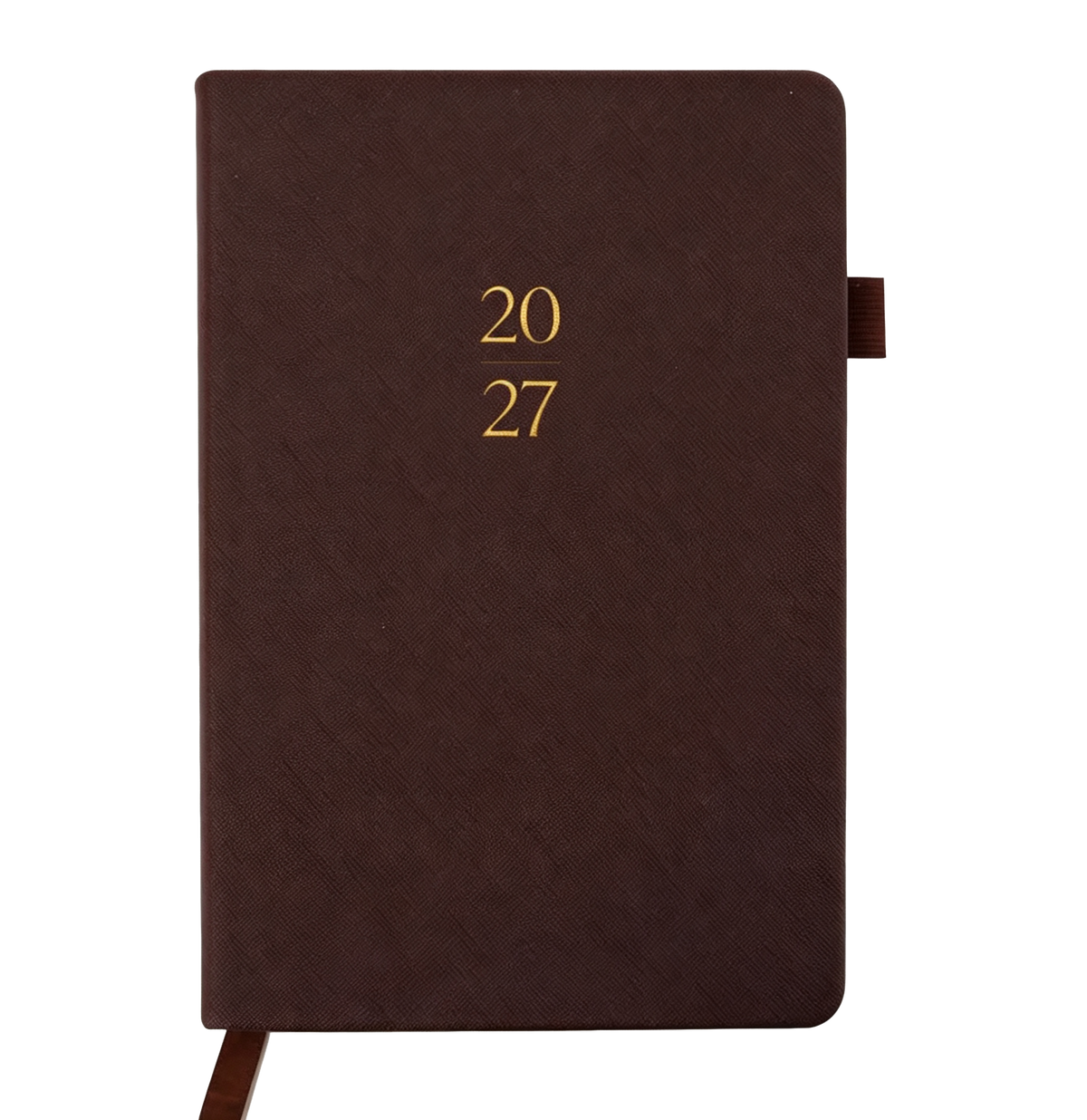 2027 Illustrated Planner Espresso PRE-ORDER