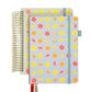 2025 Illustrated Planner Citrus