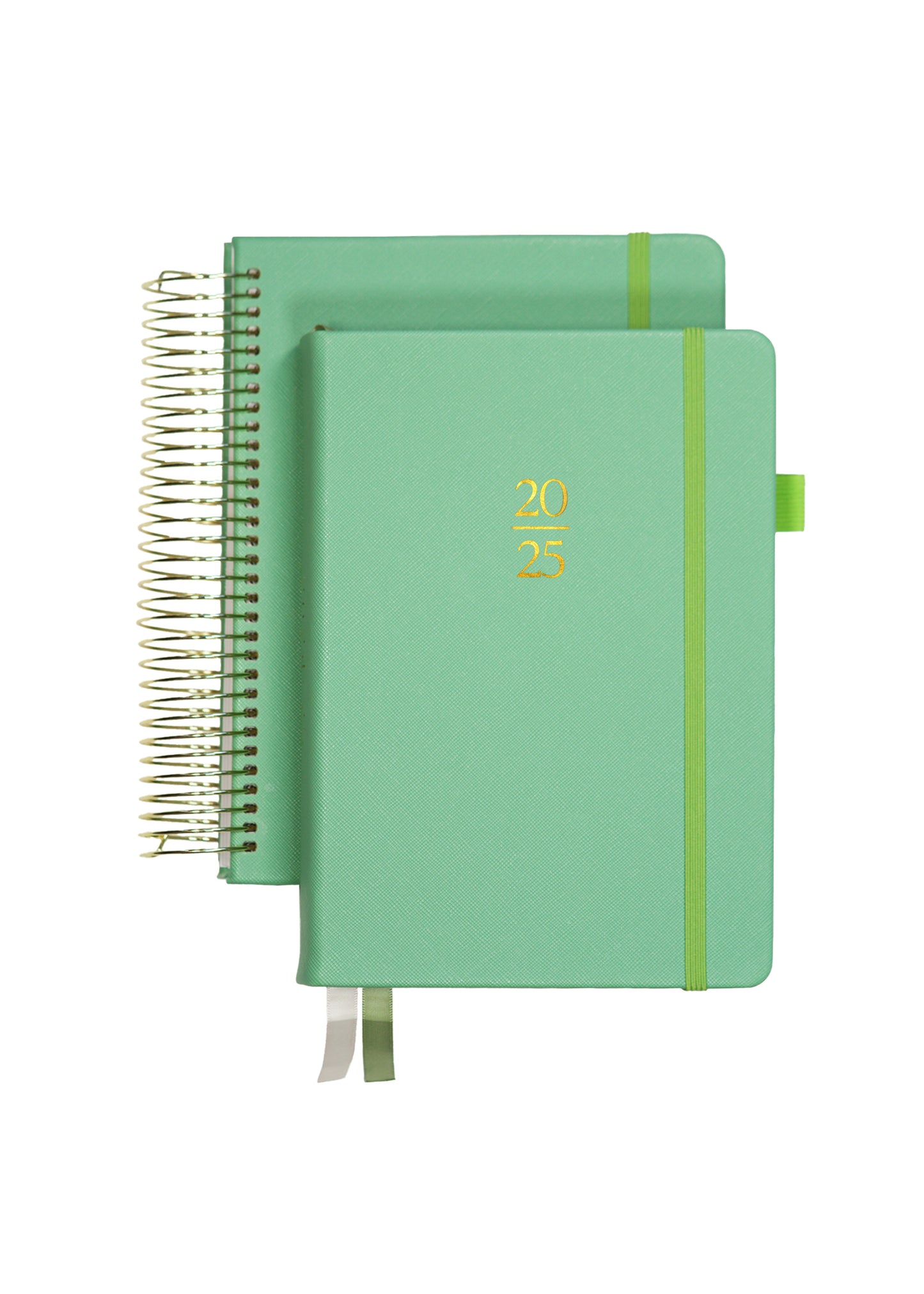 2025 Personalized Illustrated Planner Sage