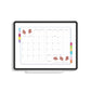 2026-27 Digital Illustrated Planner