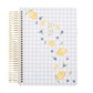 2027 Illustrated Planner Lemons + Blueberries PRE-ORDER