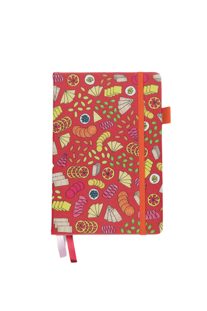 Charcuterie Notebook