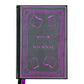 Book/Reading Journal Black
