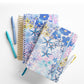 2023-24 Illustrated Planner Blue Dream 3.0