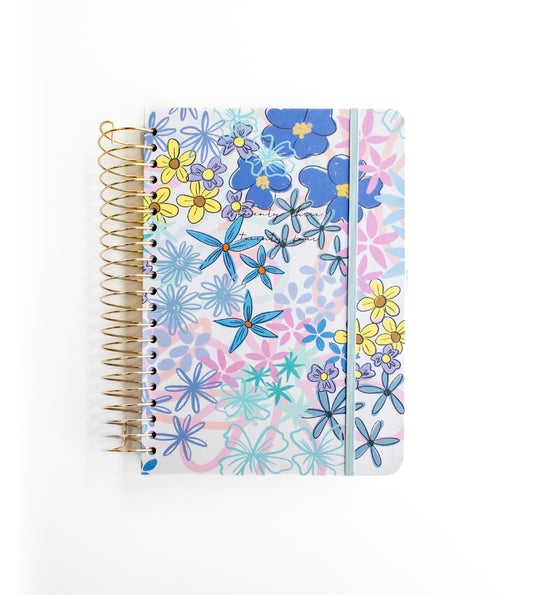 2023-24 Illustrated Planner Blue Dream 3.0