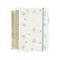 2025-26 Illustrated Planner Blue Daisy