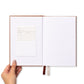 Book/Reading Journal Pink (PRE-ORDER: ships in June)
