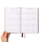 Book/Reading Journal Pink (PRE-ORDER: ships in June)