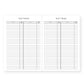 Book/Reading Journal Pink (PRE-ORDER: ships in June)