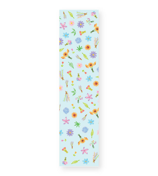Flower Farm Faux Leather Bookmark PRE-ORDER
