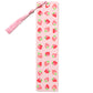 Strawberries Metal Bookmark