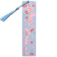 Cherry Blossoms Metal Bookmark