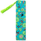 Koi Pond Metal Bookmark