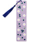 Lilac Daisy Metal Bookmark
