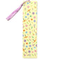 Flower Farm Metal Bookmark