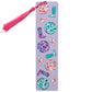 Disco Cowgirl Metal Bookmark