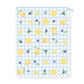 Book & Accessory Sleeve Lemons + Blueberries PRE-ORDER