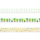 Washi Tape Set Botanical