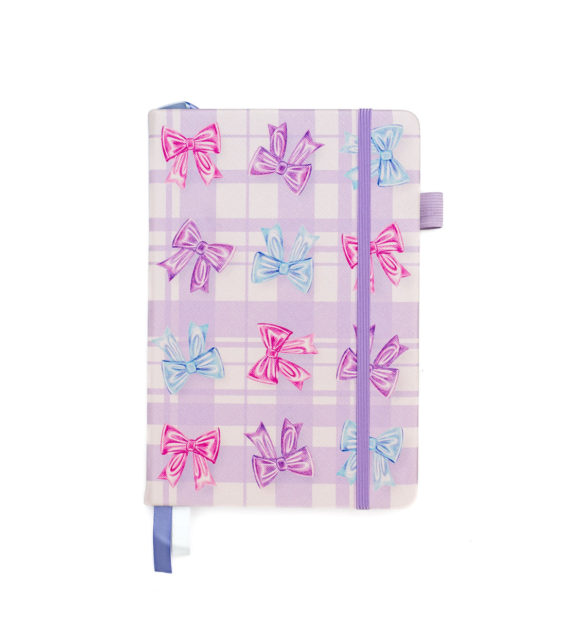 Bows Notebook PRE-ORDER – Linda Tong Planners LLC