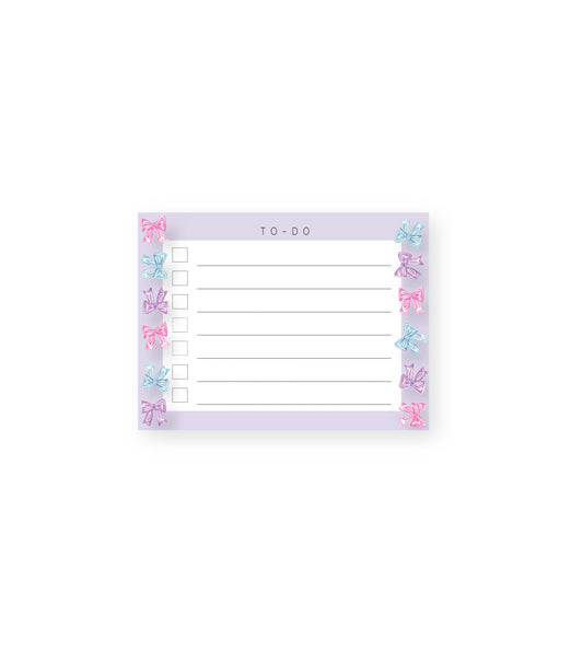 Bows To Do Post-it®