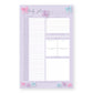 Bows Daily Notepad