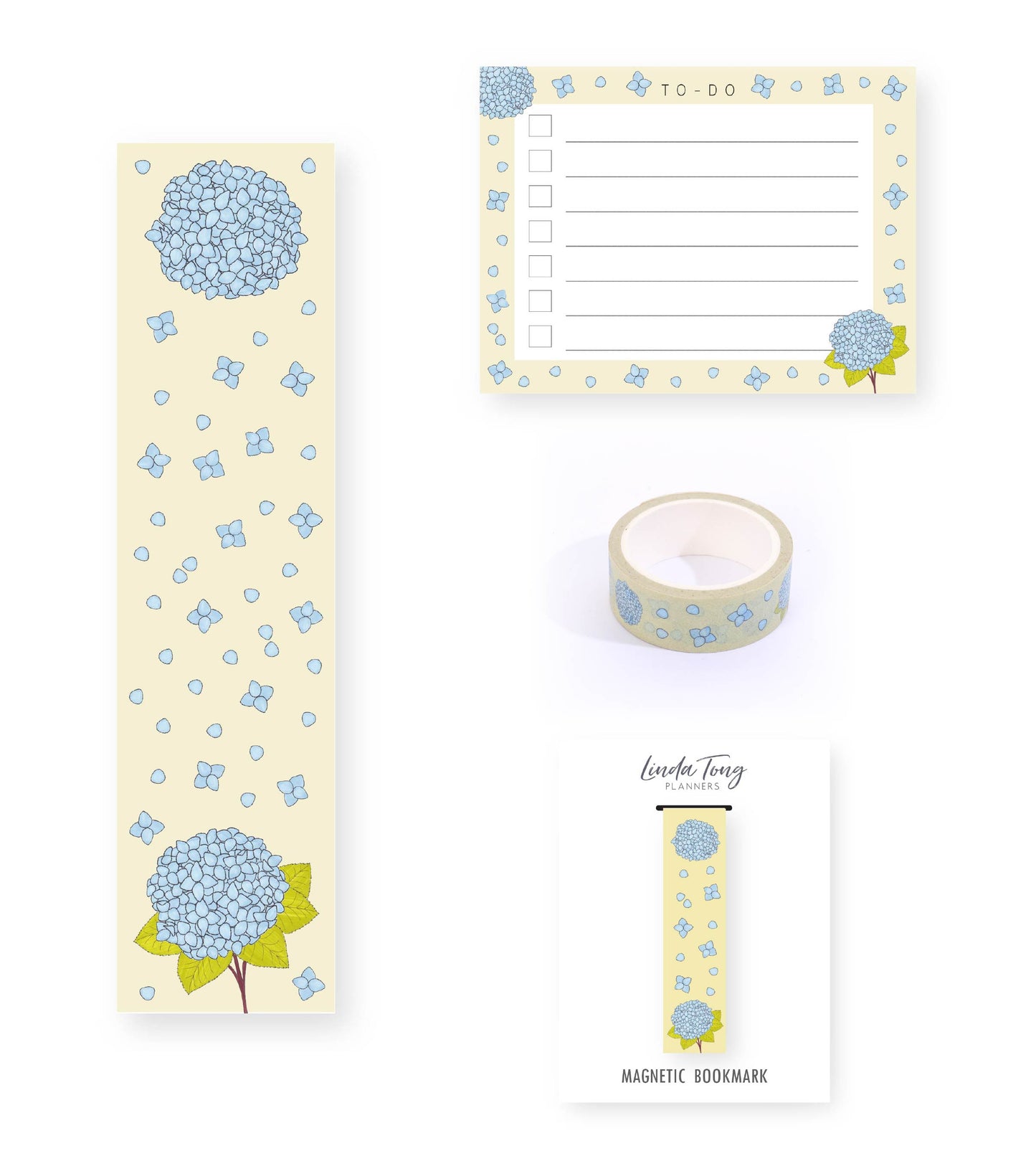 Hydrangeas Bundle