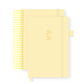 2026 Illustrated Planner Butter Yellow