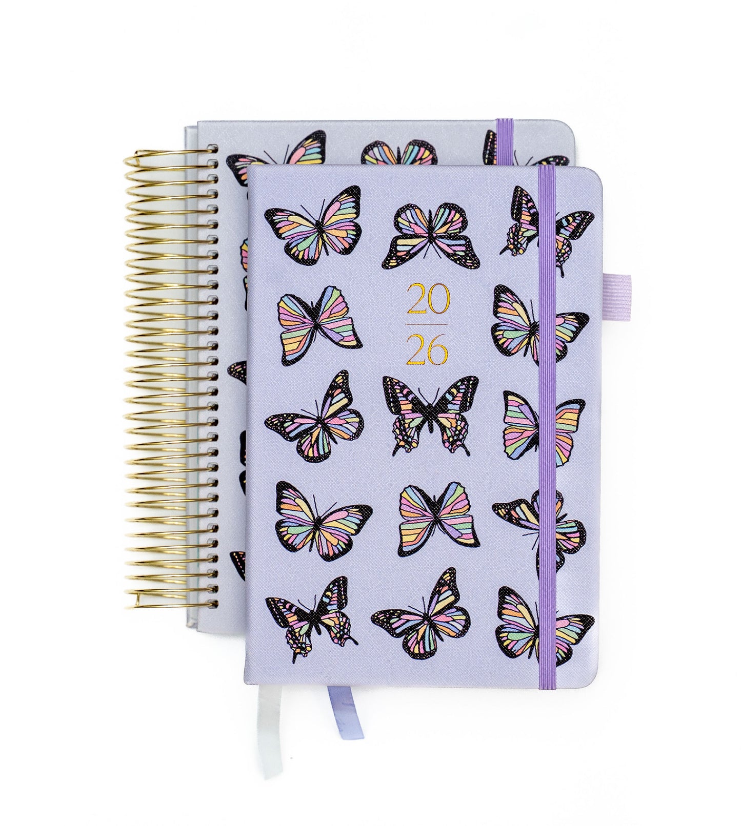 2026 Illustrated Planner Butterflies