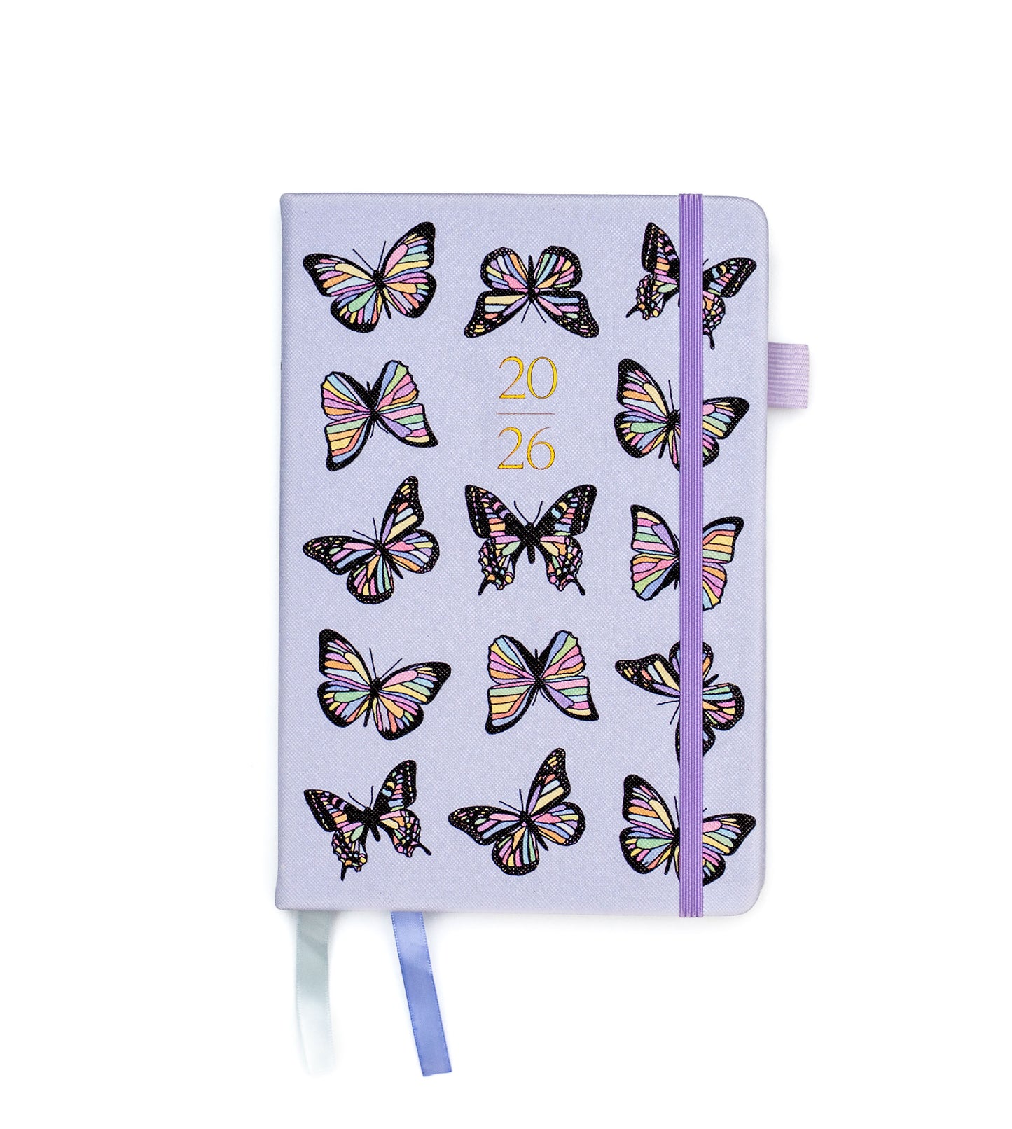 2026 Illustrated Planner Butterflies