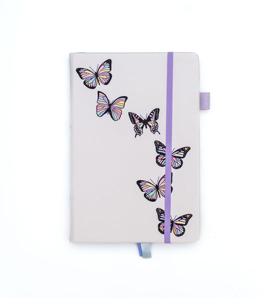 Butterflies Notebook