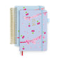 2025-26 Illustrated Planner Cherry Blossoms