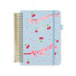 2025-26 Illustrated Planner Cherry Blossoms