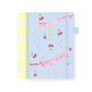 2025-26 Illustrated Planner Cherry Blossoms (PRE-ORDER: ships in June)