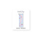 Cherry Blossoms Magnetic Bookmark
