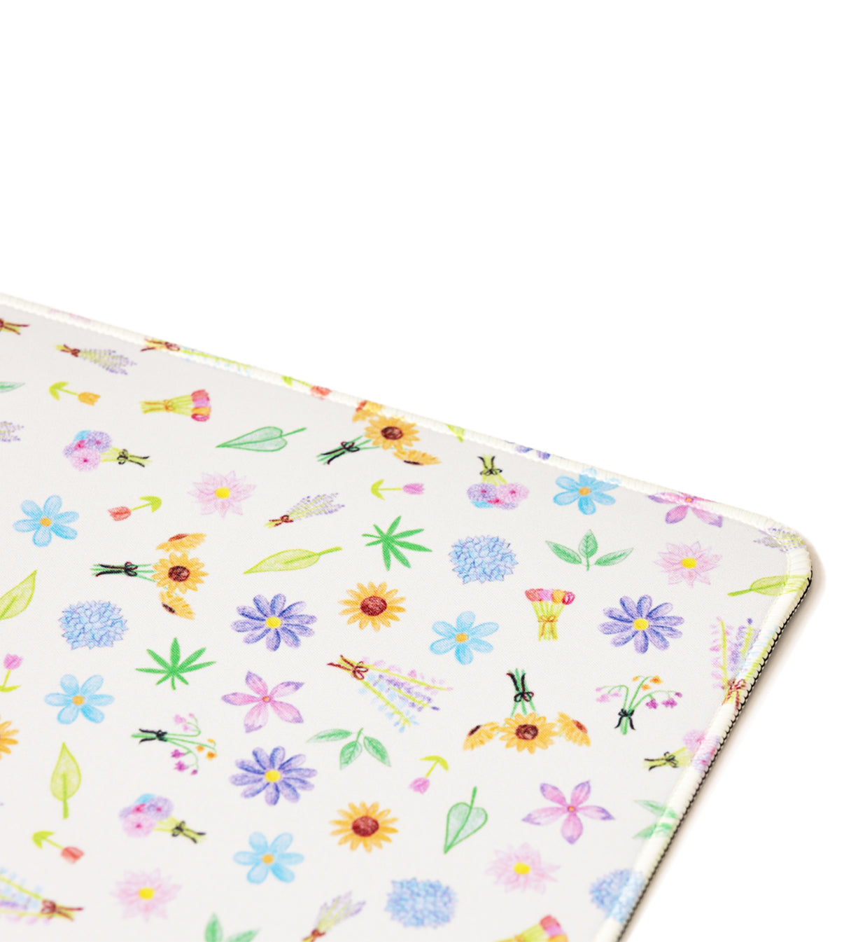 Desk Mat Flower Farm