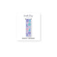 Disco Cowgirl Magnetic Bookmark