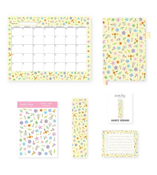 Flower Farm Bundle