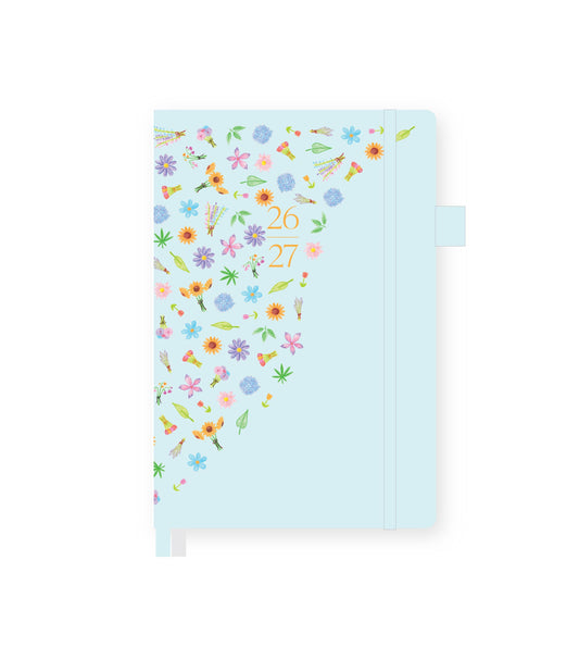2026-27 Illustrated Planner Flower Farm PRE-ORDER