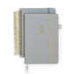 2026 Illustrated Planner Light Gray