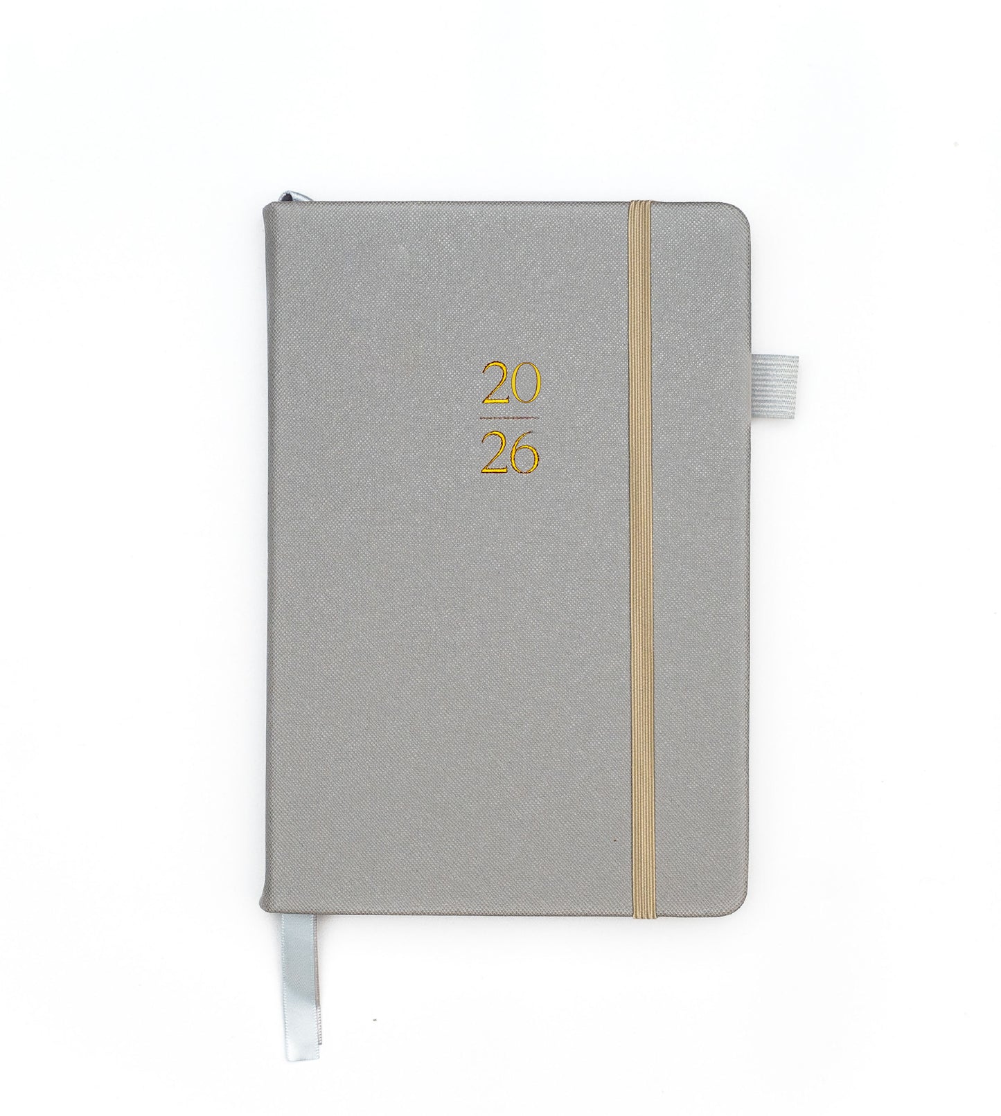 2026 Illustrated Planner Light Gray