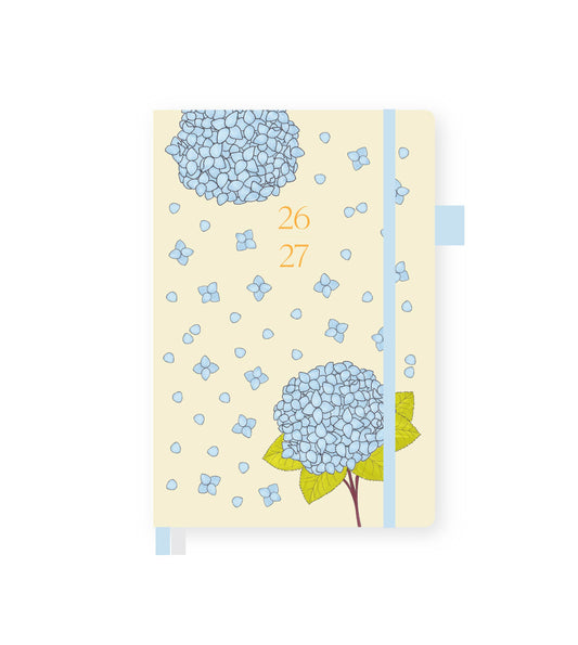 2026-27 Illustrated Planner Hydrangeas PRE-ORDER