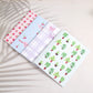 2026 Monthly Planner Cherry Blossoms